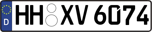 HH-XV6074
