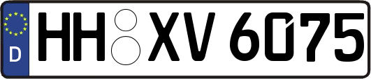 HH-XV6075