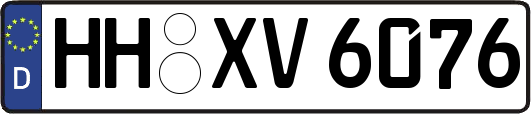 HH-XV6076