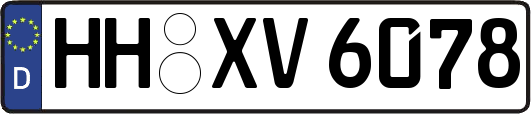 HH-XV6078