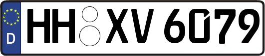 HH-XV6079