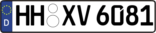HH-XV6081