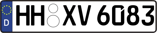 HH-XV6083