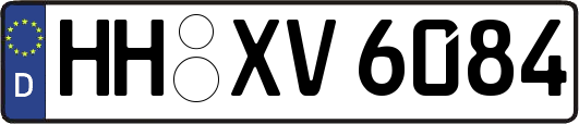HH-XV6084