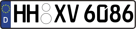 HH-XV6086