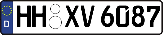 HH-XV6087