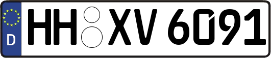 HH-XV6091
