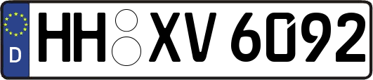 HH-XV6092