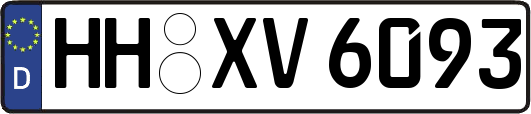 HH-XV6093