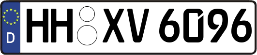 HH-XV6096