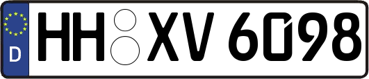 HH-XV6098