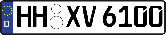 HH-XV6100