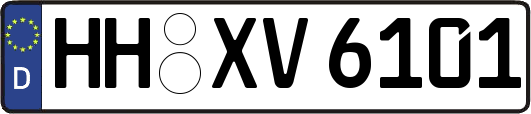 HH-XV6101