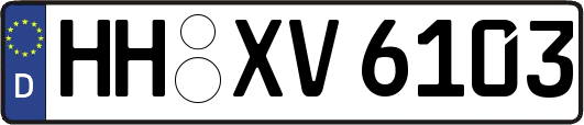 HH-XV6103