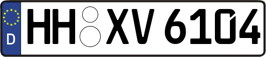 HH-XV6104