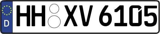 HH-XV6105