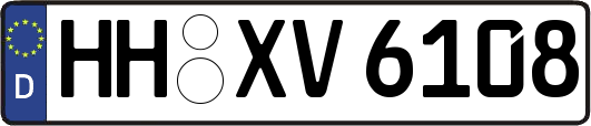 HH-XV6108
