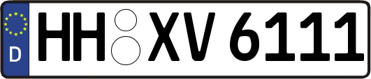 HH-XV6111