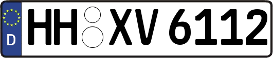 HH-XV6112
