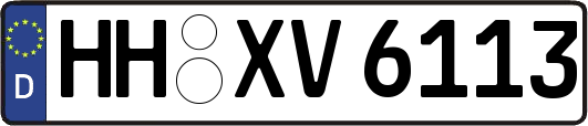 HH-XV6113
