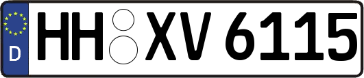 HH-XV6115