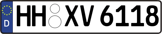 HH-XV6118