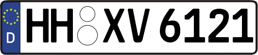 HH-XV6121