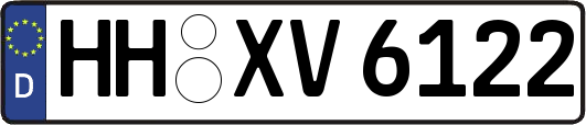 HH-XV6122