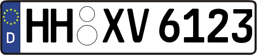 HH-XV6123