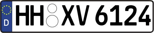 HH-XV6124