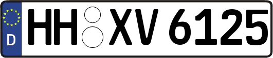 HH-XV6125