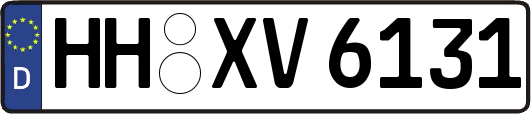 HH-XV6131