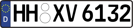 HH-XV6132