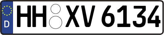 HH-XV6134