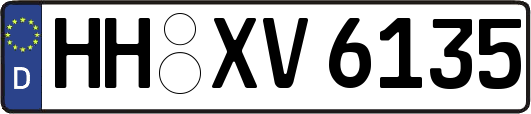 HH-XV6135