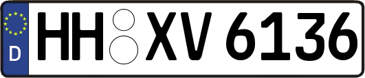 HH-XV6136