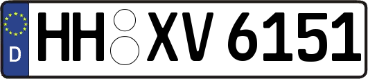 HH-XV6151