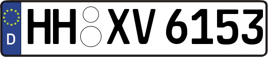 HH-XV6153