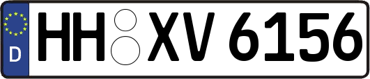 HH-XV6156