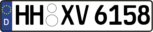 HH-XV6158