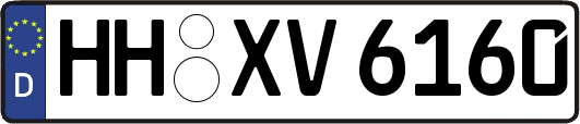 HH-XV6160