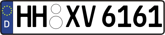 HH-XV6161