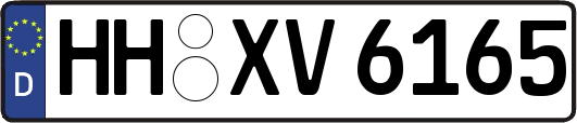 HH-XV6165