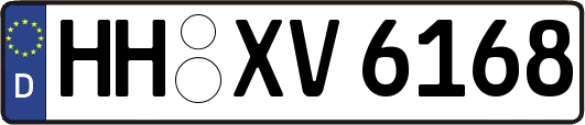 HH-XV6168