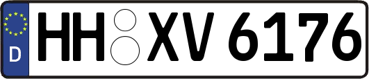 HH-XV6176