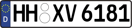 HH-XV6181