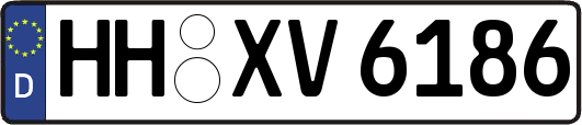HH-XV6186
