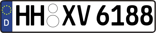 HH-XV6188