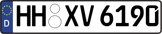HH-XV6190