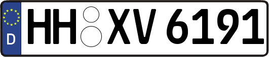 HH-XV6191